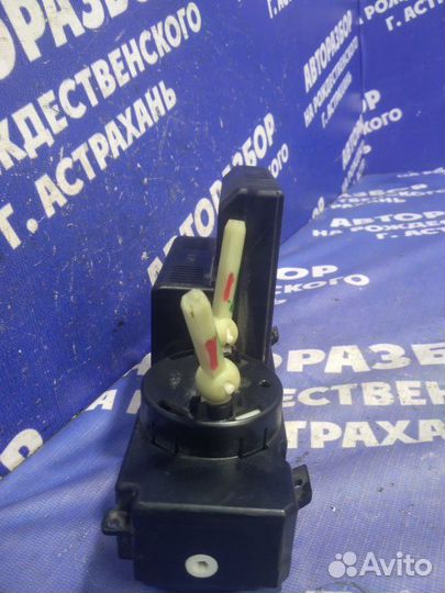 Блок управления печкой Mercedes-Benz W210 седан