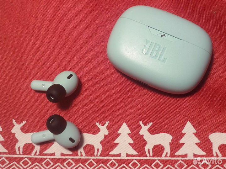 JBL wave beam Bluetooth наушники