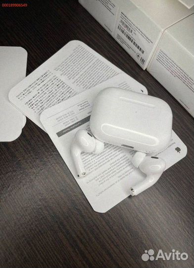 Новые AirPods Pro 2 – звук на высоте