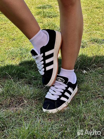 Кроссовки adidas campus 00s (36-45)