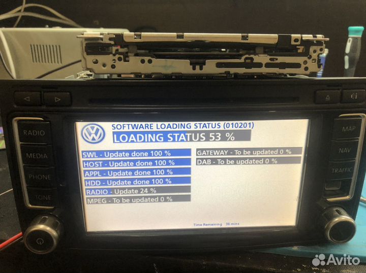 Ремонт автомагнитол, усилителей