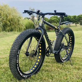 Велосипед Fatbike Outleap Hercules