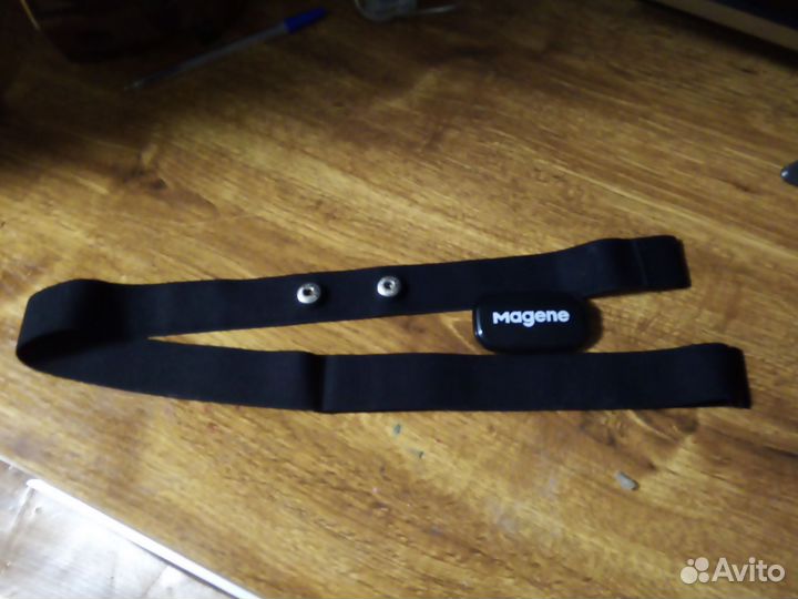 Нагрудный пульсометр magene