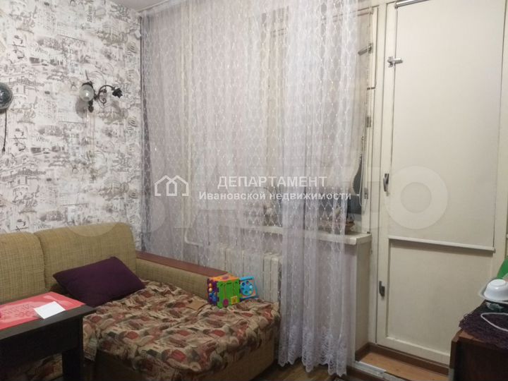 2-к. квартира, 61,2 м², 4/10 эт.