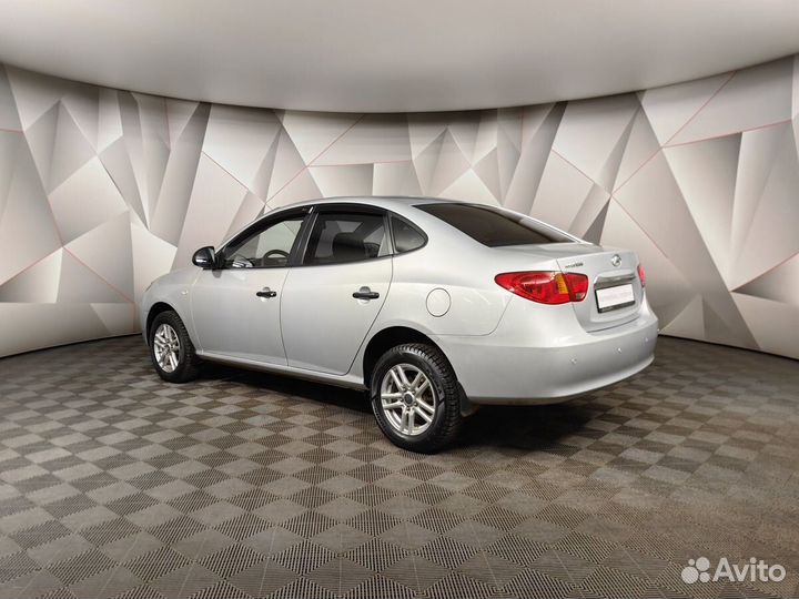 Hyundai Elantra 1.6 МТ, 2010, 205 585 км