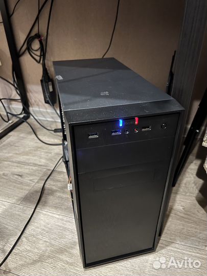 Intel core i5 GeForce GTX 1050 ti 4gb озу 16гб