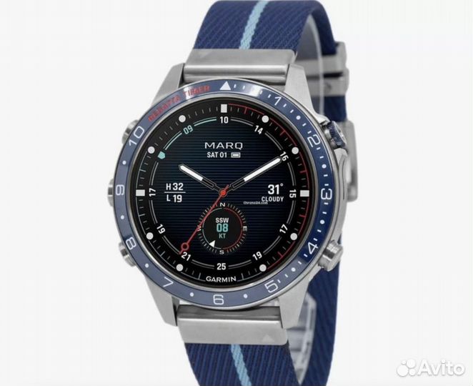 Garmin marq Gen 2 Captain (capitan) В наличии 2024