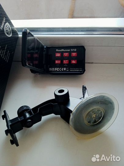 Видеорегистратор автомобильный