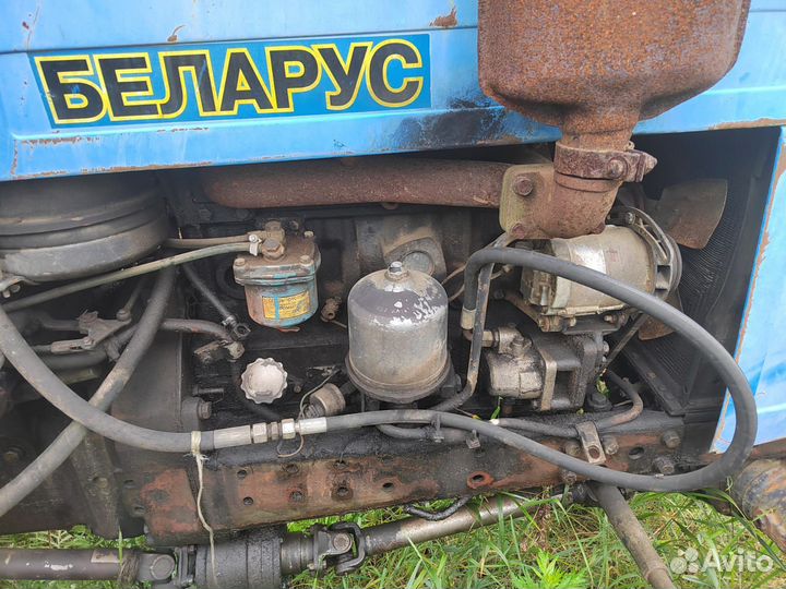 Трактор МТЗ (Беларус) 82.1, 2007
