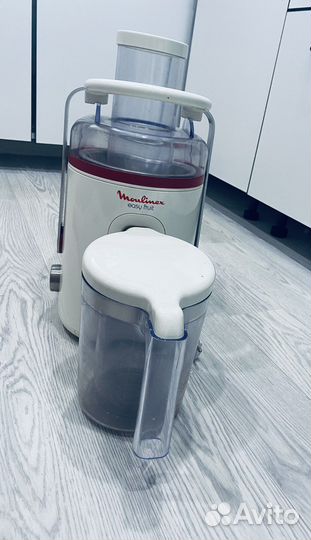 Соковыжималка moulinex