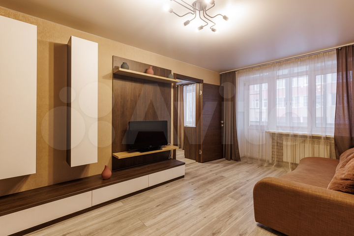 2-к. квартира, 43 м², 3/5 эт.