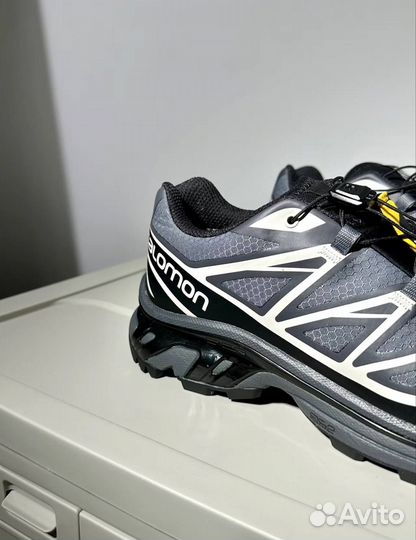 Кроссовки Salomon xt 6 gore-tex