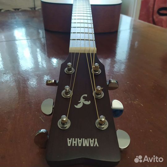 Акустическая гитара yamaha fg800M