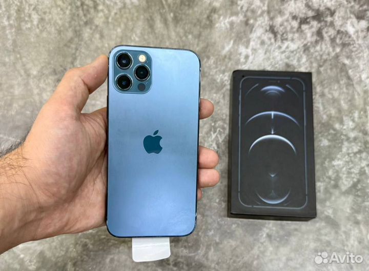 iPhone 12 Pro, 512 ГБ