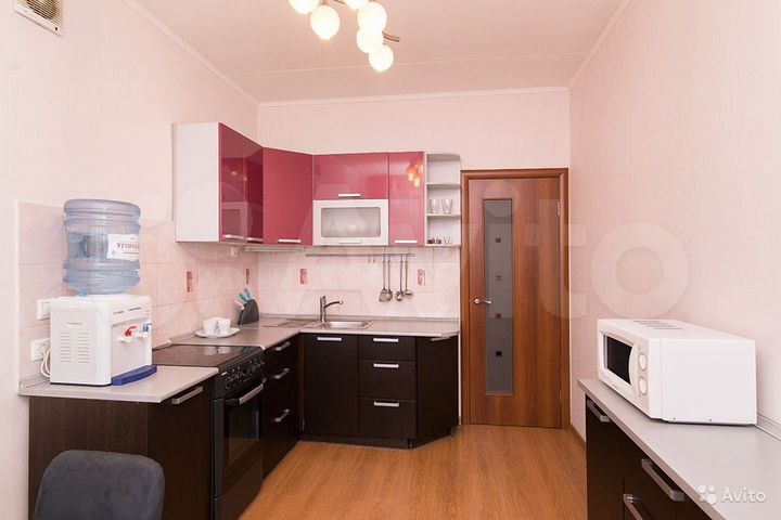 1-к. квартира, 38 м², 5/10 эт.