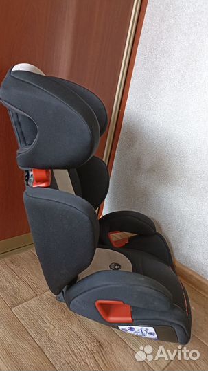 Детское автокресло 15 до 36 кг chicco