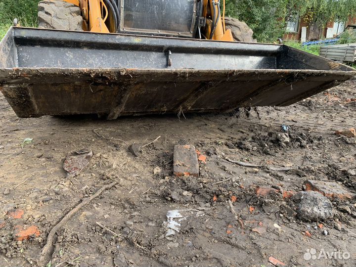 Мини-погрузчик Амкодор 211, 2011