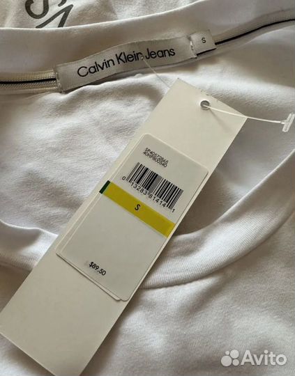 Футболка Calvin klein jeans