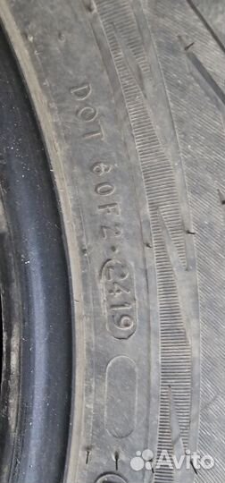 Nokian Tyres Hakka Blue 3 SUV 255/60 R17 103R