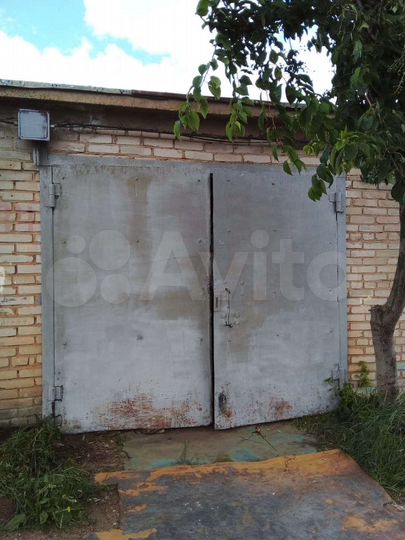 Гараж, 24 м²