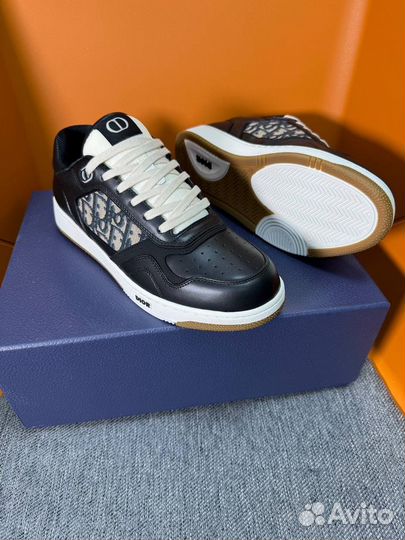 Кеды мужские Christian Dior