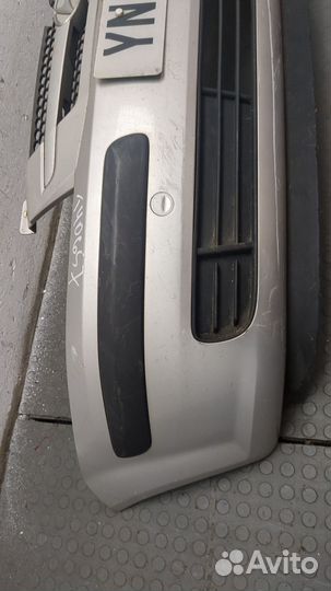 Бампер Hyundai Getz, 2004