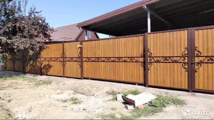Сварочные услуги навесы