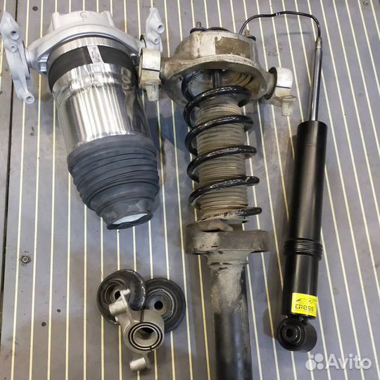 Амортизатор VW Touareg NF, Cayenne 958