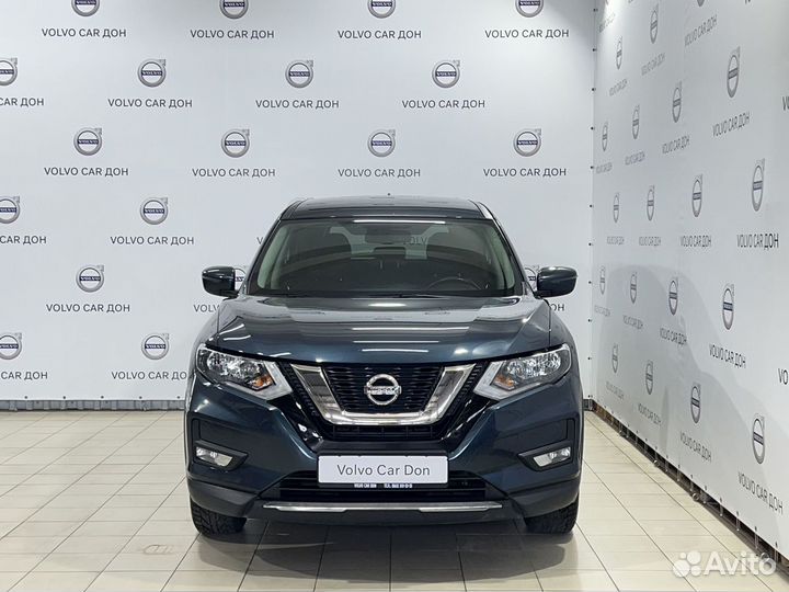 Nissan X-Trail 2.0 CVT, 2021, 68 100 км