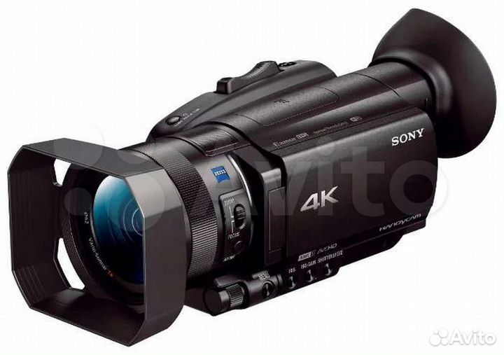 Видеокамера Sony FDR-AX700 4k