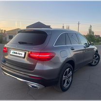 Mercedes-Benz GLC-класс 2.1 AT, 2017, 73 000 км, с пробегом, цена 3 870 000 руб.