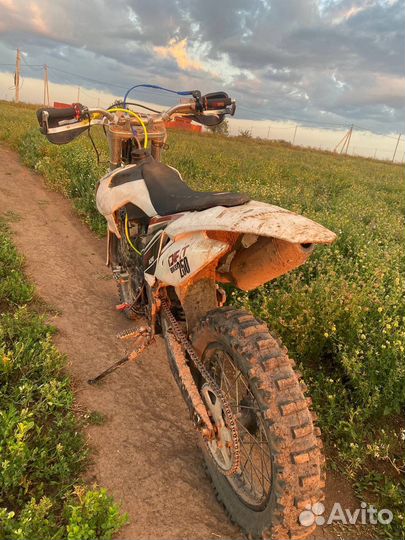 Эндуро Racer enduro SR-X2