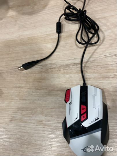 Игровая мышь dexp Armor