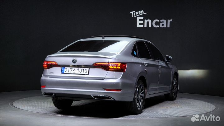 Volkswagen Jetta 1.4 AT, 2021, 41 790 км