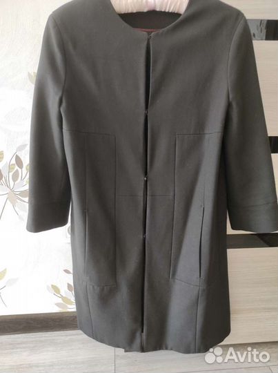 Летнее пальто,44
