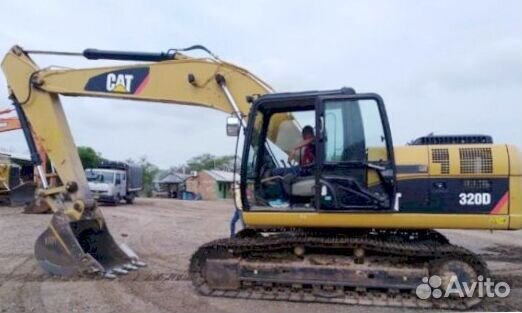 Запчасти caterpillar CAT бу Разбор