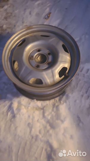 Диски 5х100 r14