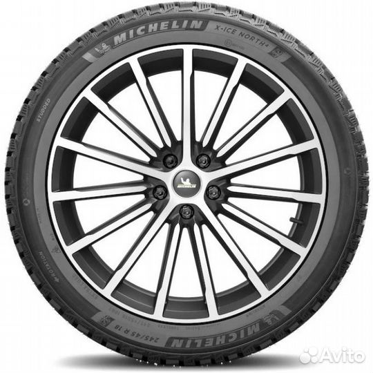 Michelin Pilot Alpin 4 255/35 R20