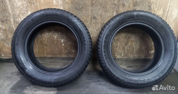 Continental IceContact 3 185/65 R15 92T