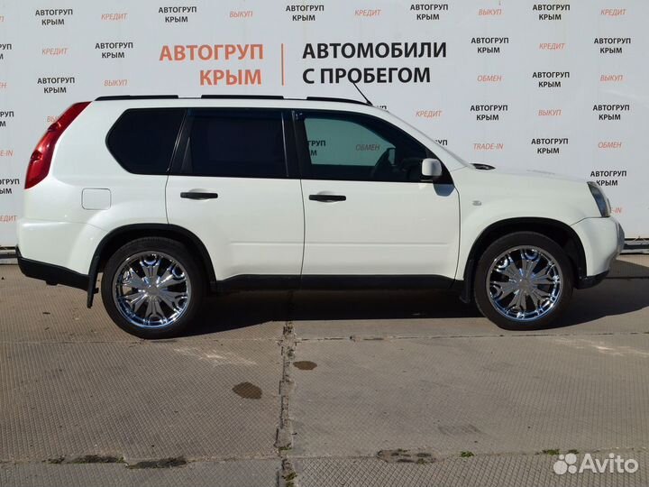 Nissan X-Trail 2.0 МТ, 2008, 264 500 км