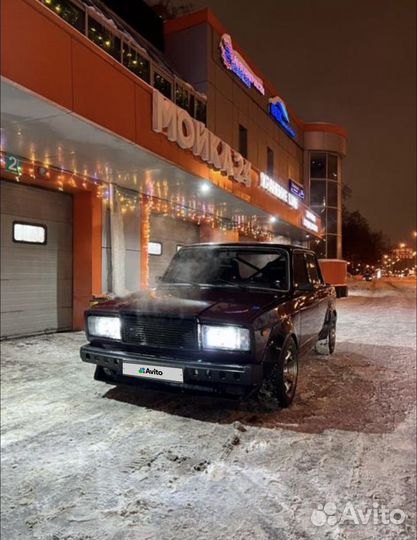 ВАЗ 2107 1.6 МТ, 2010, 75 000 км