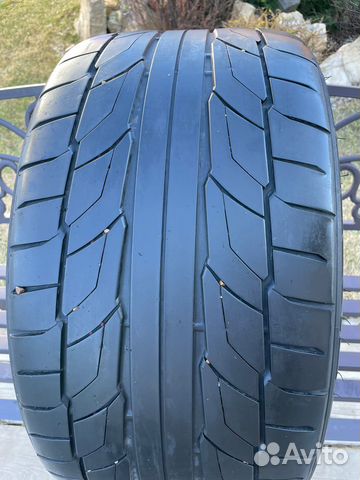 Nitto NT555 275/30 R19 93Y