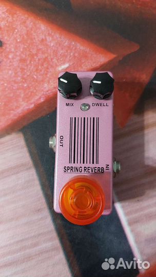 Mosky Reverb