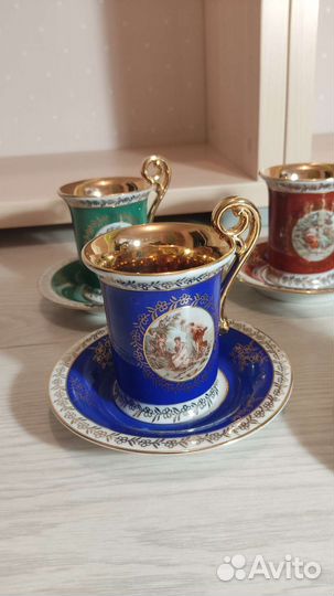 Кофейные пары Мадонна. Германия