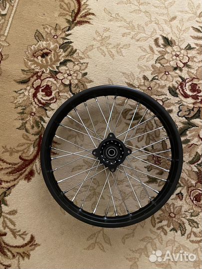 Обод на питбайк