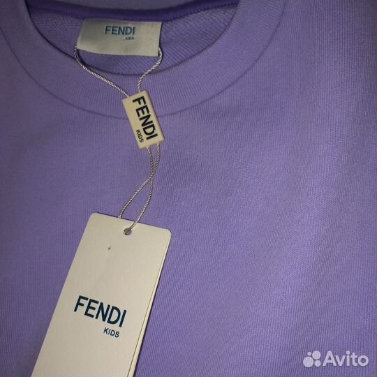 Fendi платье