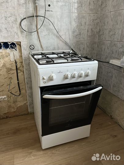 Плита газовая