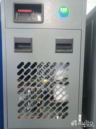 Винтовой компрессор с доставкой