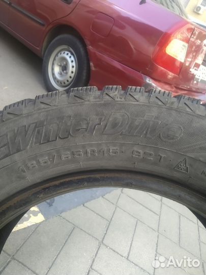 Cordiant Winter Drive 185/65 R15 T