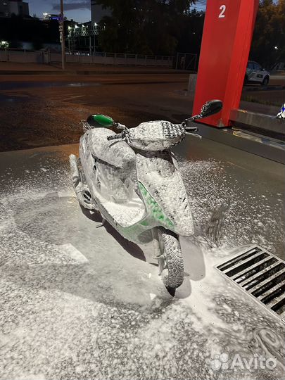 Продам хонда дио аф 27